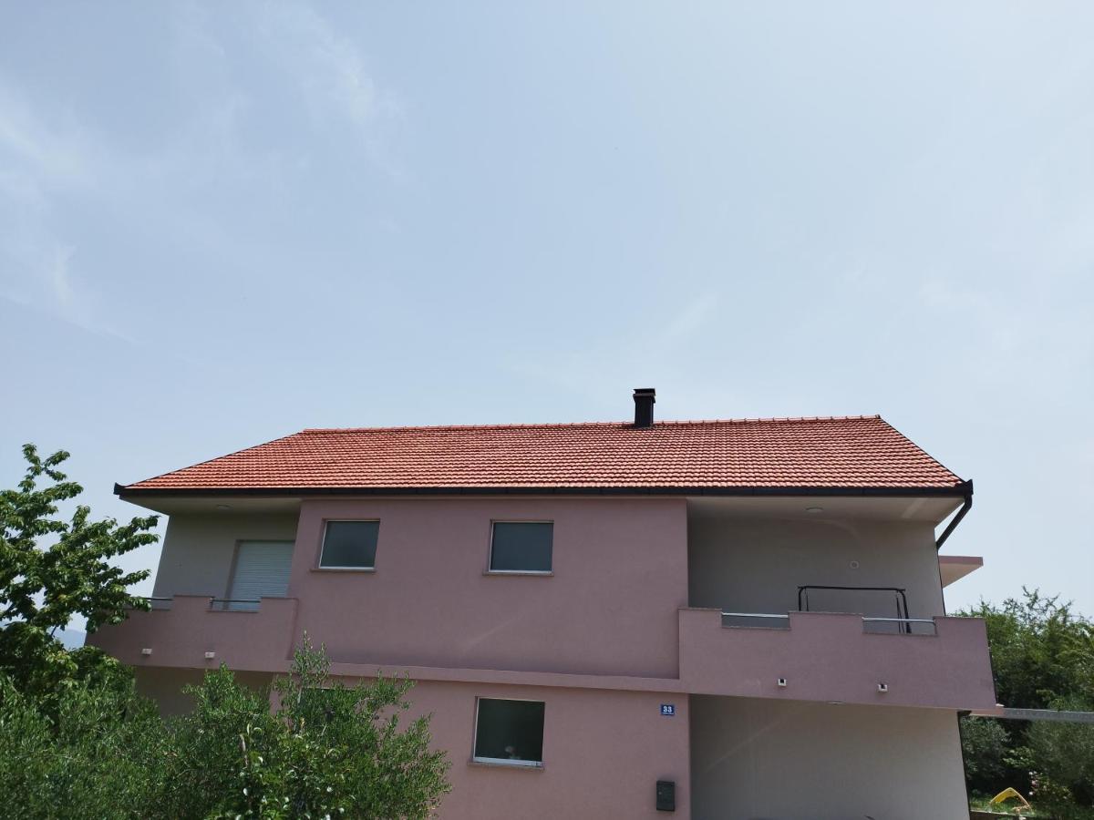 Apartman Hope Zmijavci Eksteriør billede